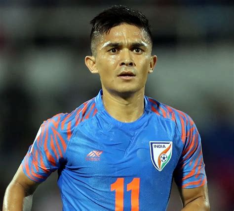 Sunil Chhetri